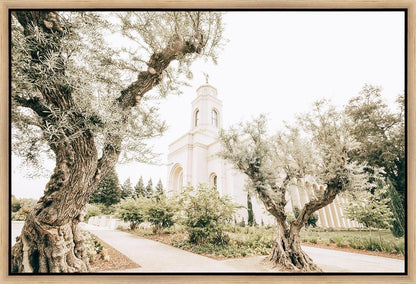 Feather River California Serenity Gallery Wrap