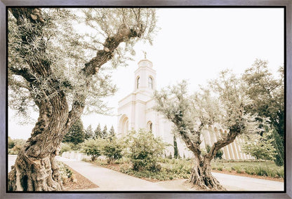 Feather River California Serenity Gallery Wrap