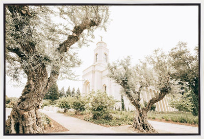 Feather River California Serenity Gallery Wrap