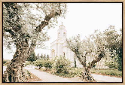 Feather River California Serenity Gallery Wrap