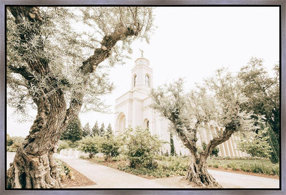 Feather River California Serenity Gallery Wrap