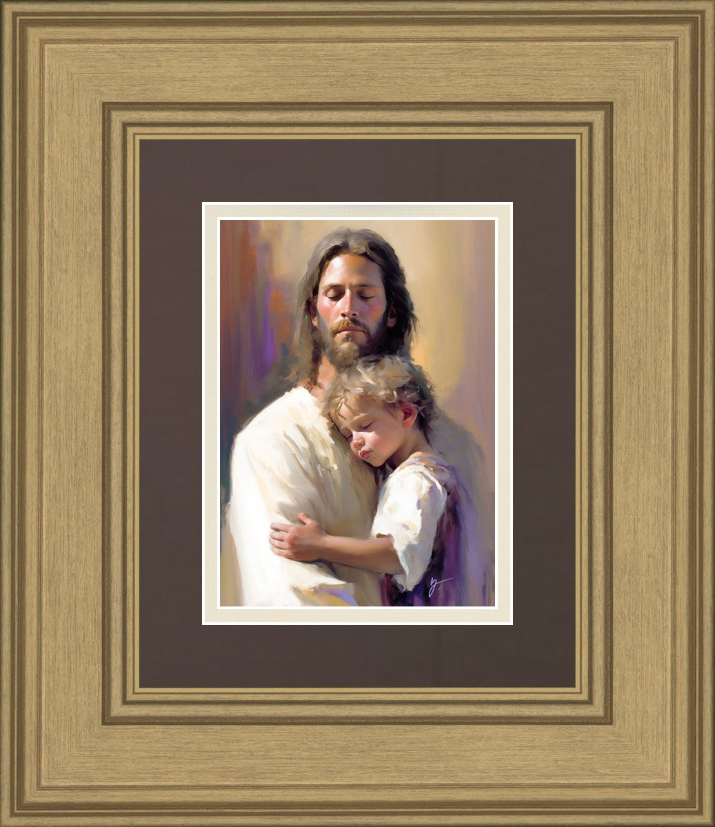 Safely in His Arms