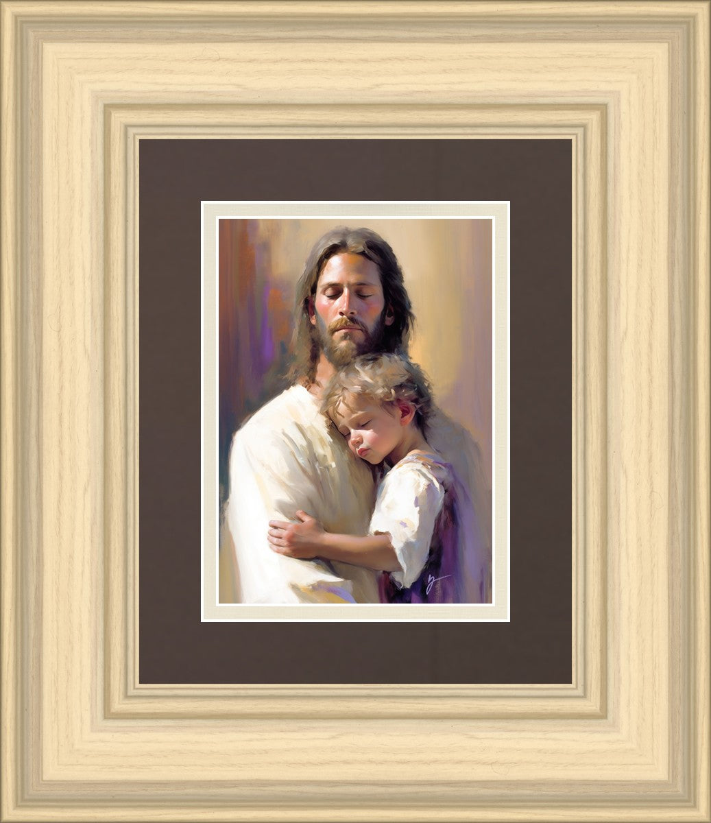 Safely in His Arms