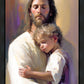 Safely in His Arms