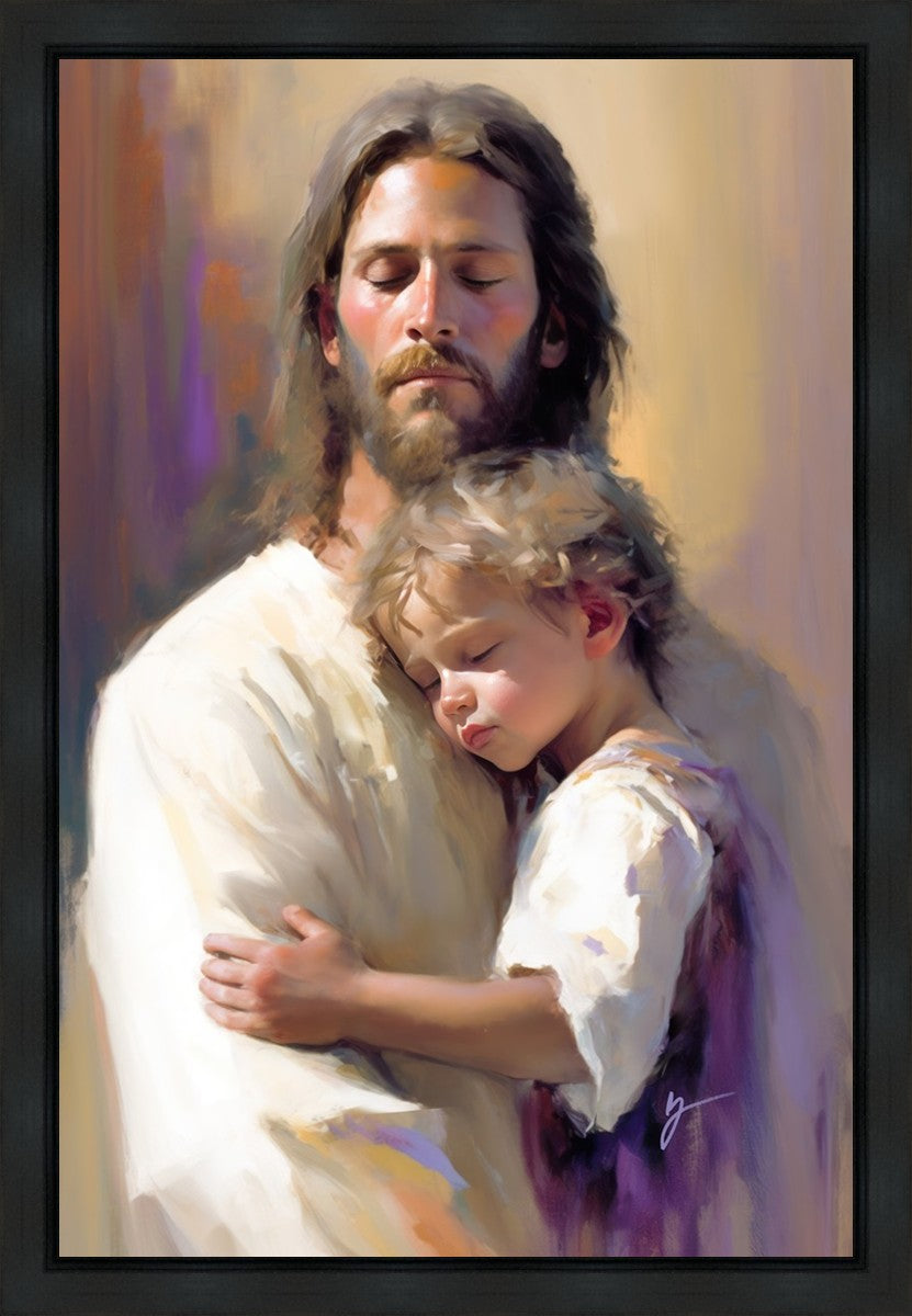 Safely in His Arms