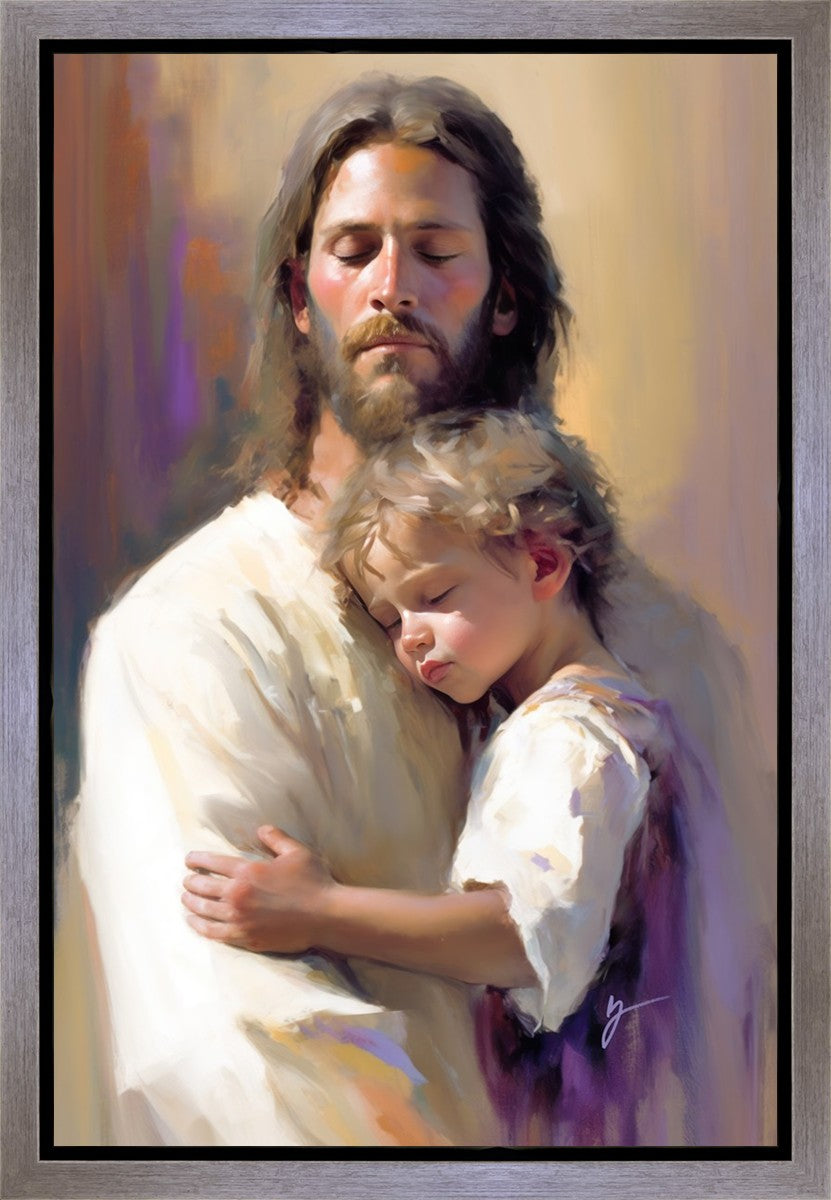 Safely in His Arms