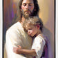 Safely in His Arms