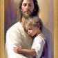 Safely in His Arms