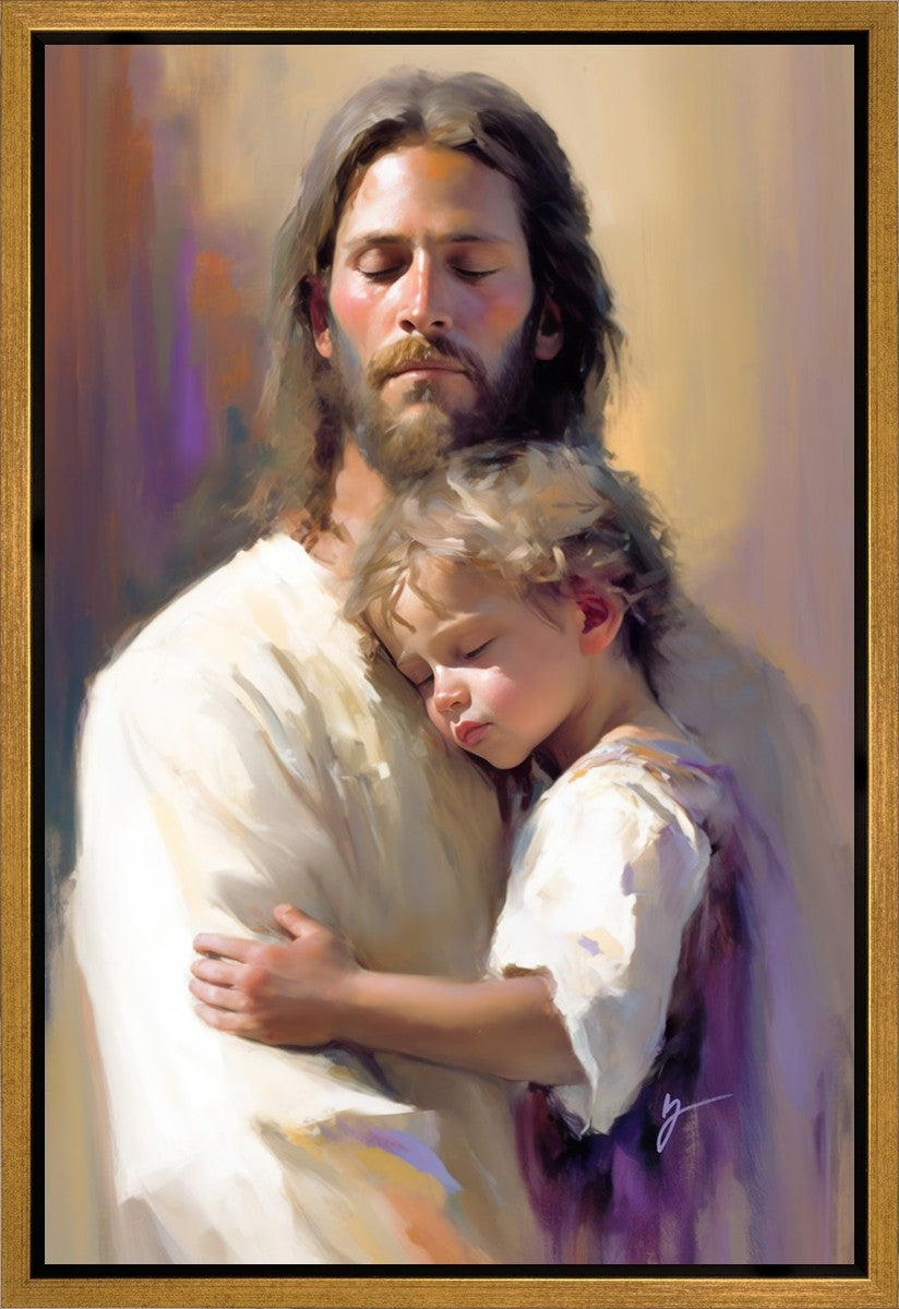 Safely in His Arms
