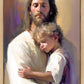 Safely in His Arms