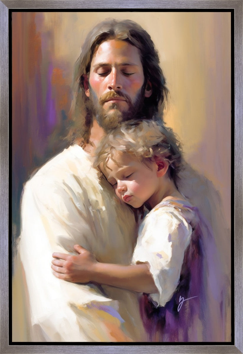 Safely in His Arms