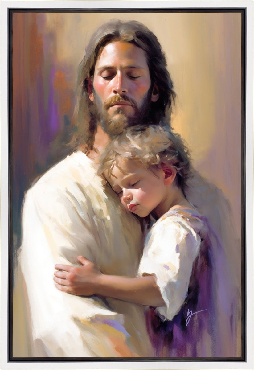 Safely in His Arms
