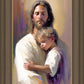 Safely in His Arms