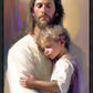 Safely in His Arms