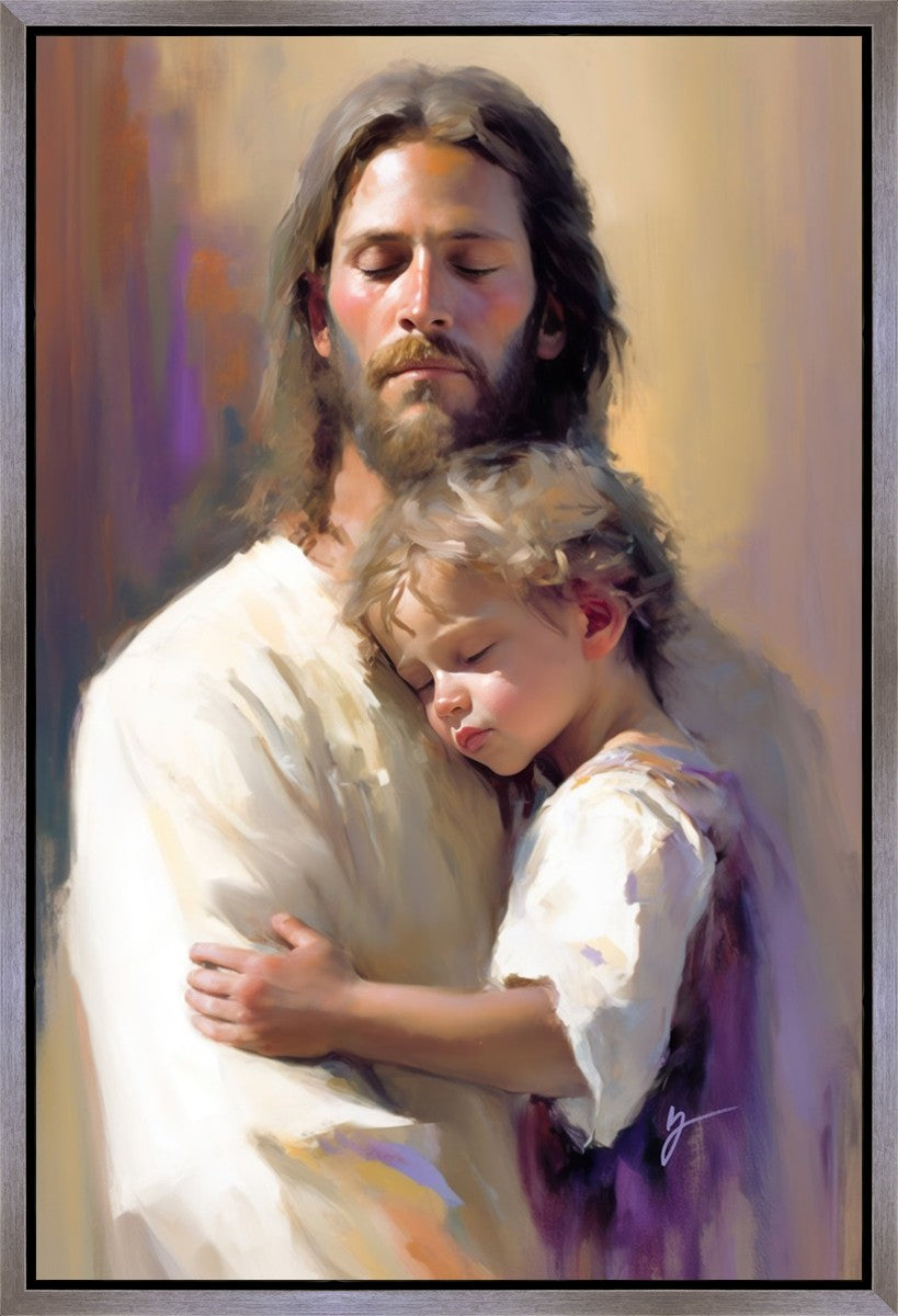Safely in His Arms