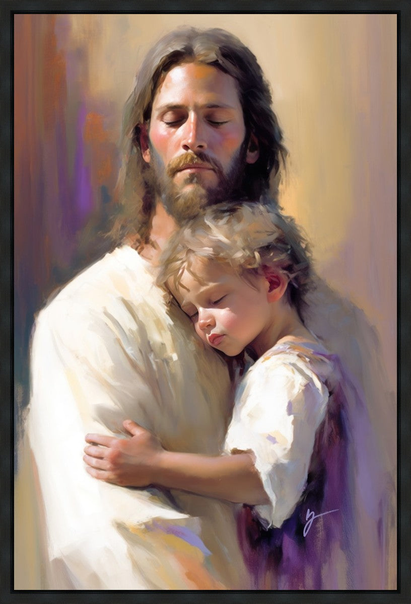 Safely in His Arms