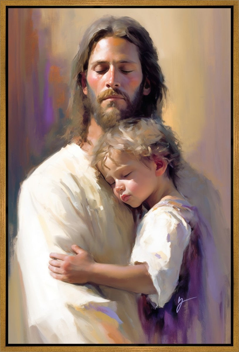 Safely in His Arms