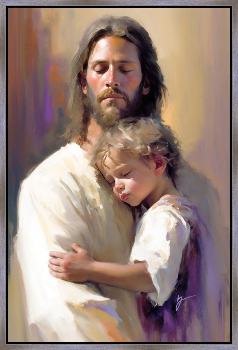 Safely in His Arms