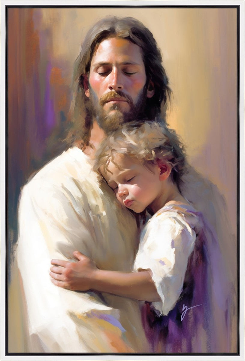 Safely in His Arms