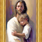 Safely in His Arms