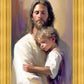 Safely in His Arms