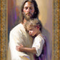 Safely in His Arms