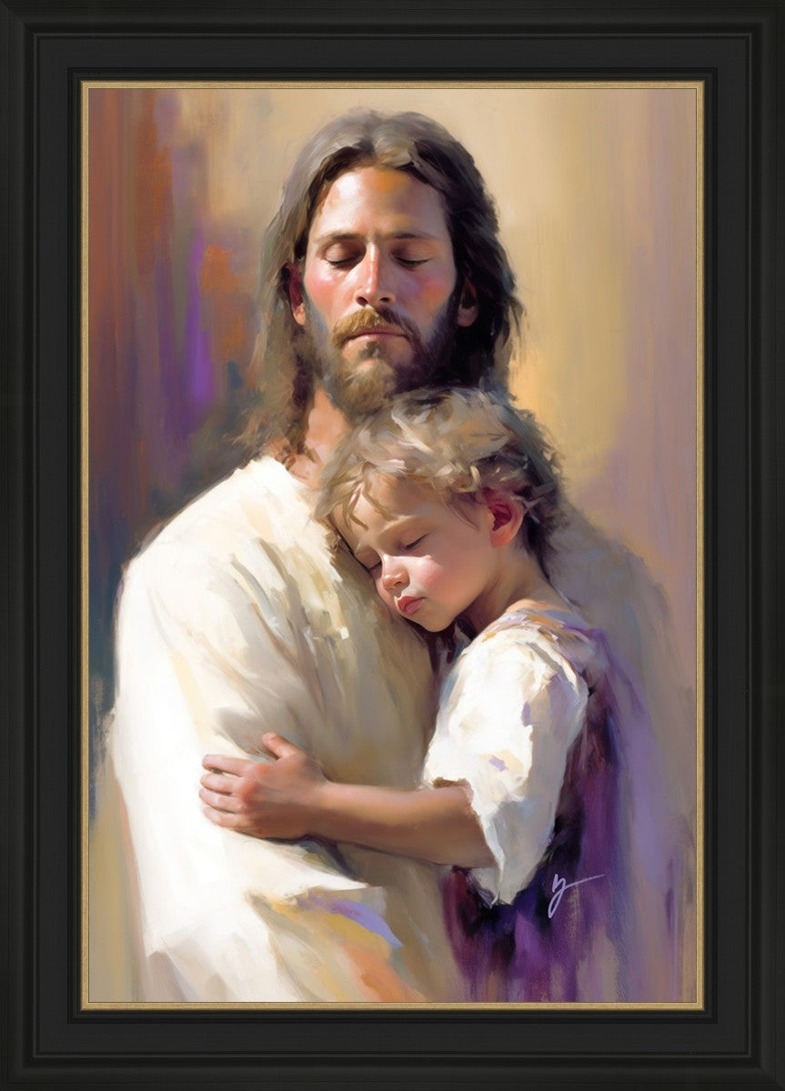 Safely in His Arms