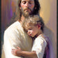 Safely in His Arms