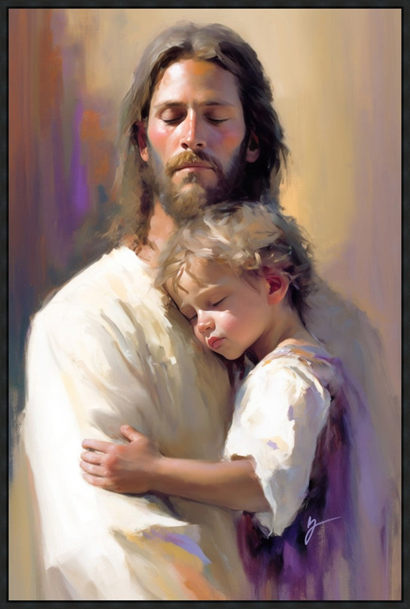 Safely in His Arms