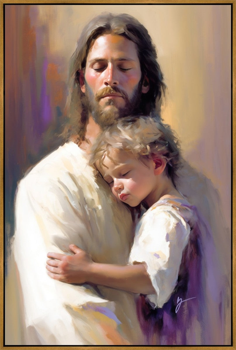 Safely in His Arms