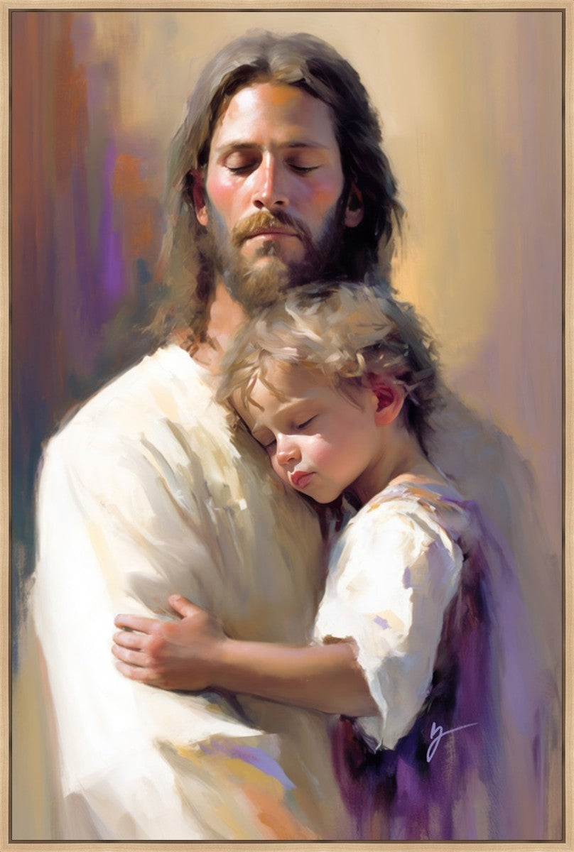 Safely in His Arms