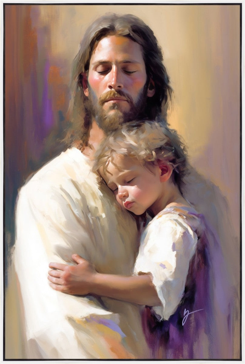 Safely in His Arms