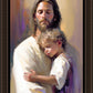 Safely in His Arms