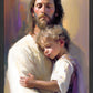 Safely in His Arms