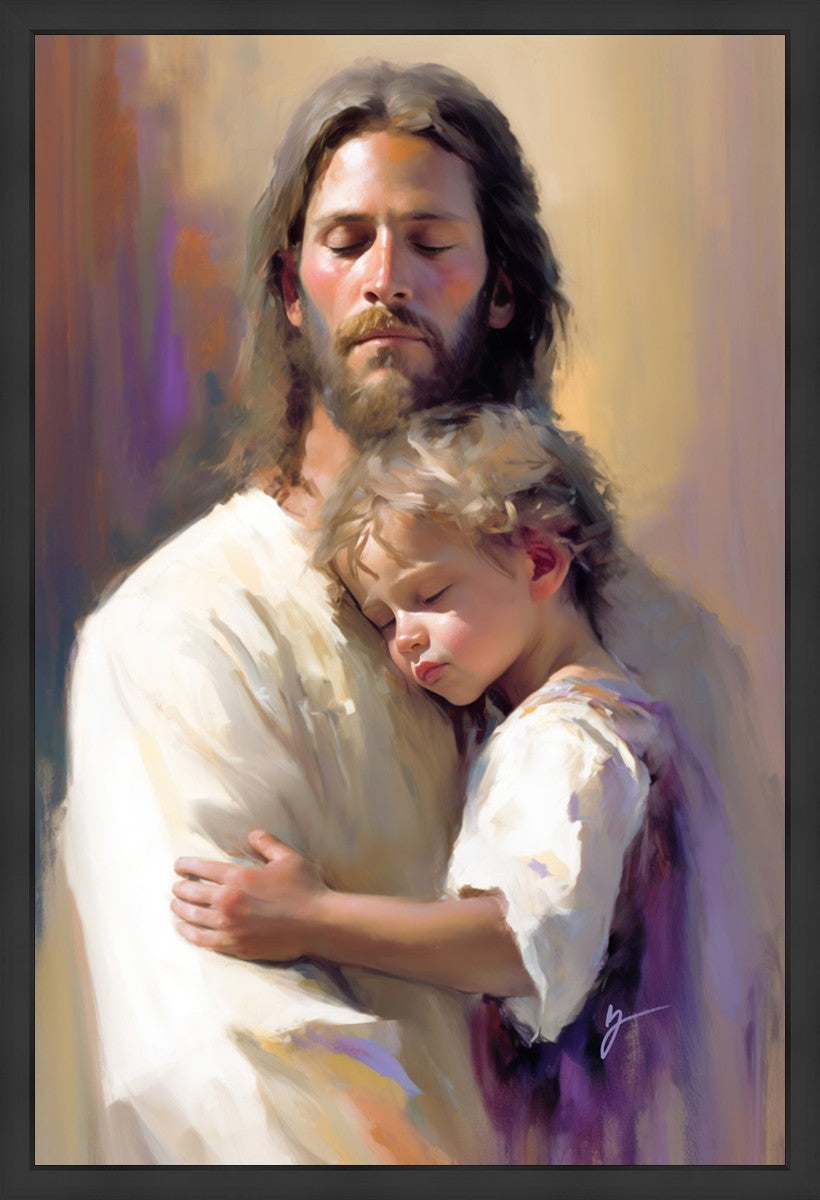 Safely in His Arms