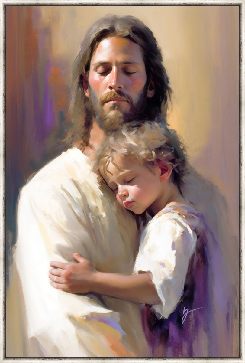 Safely in His Arms