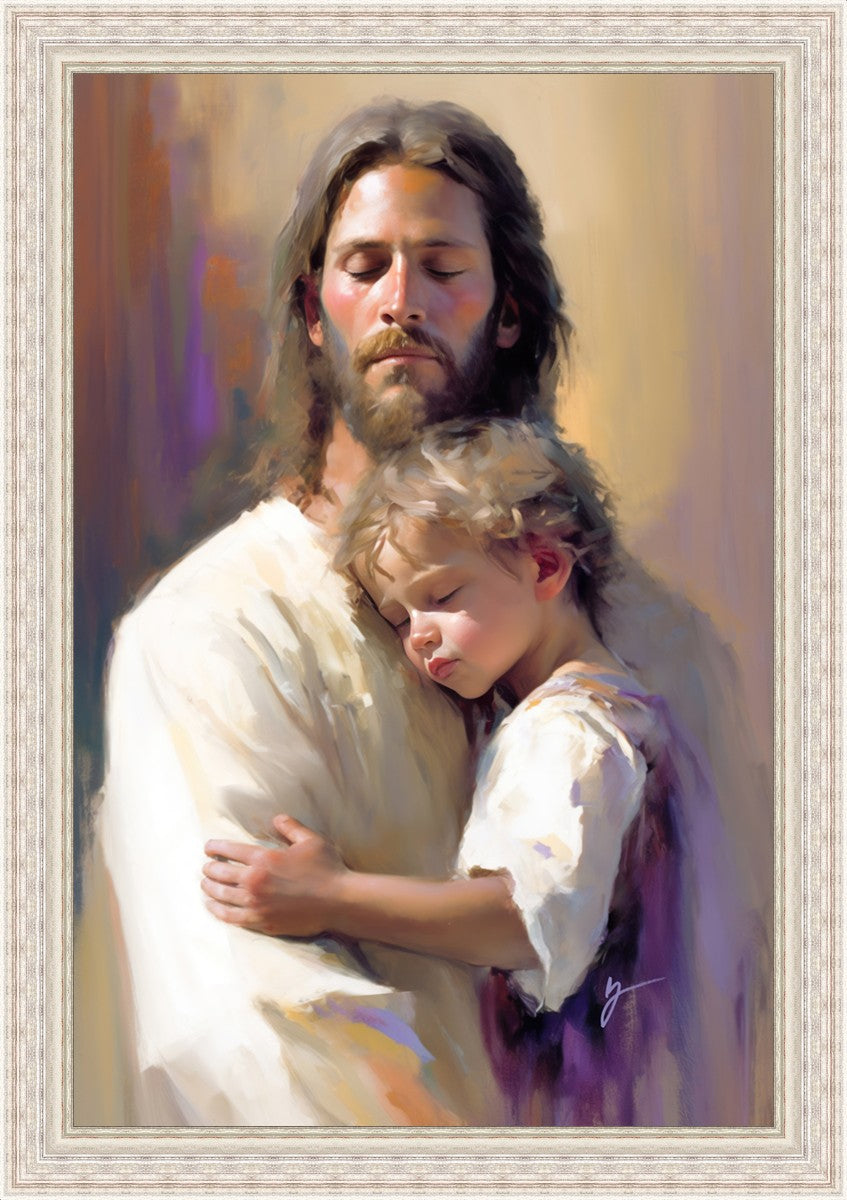 Safely in His Arms
