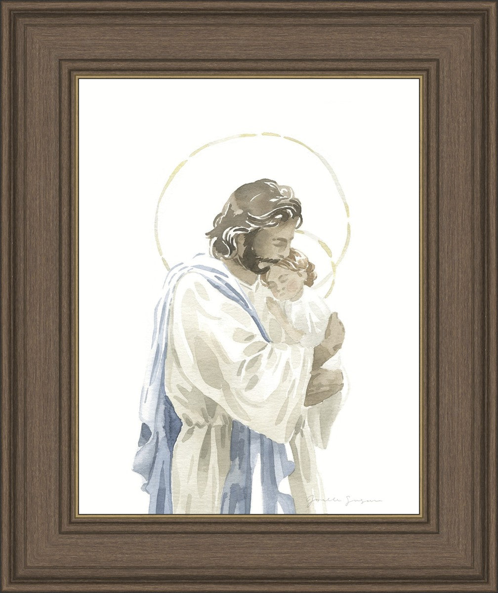 In His Arms