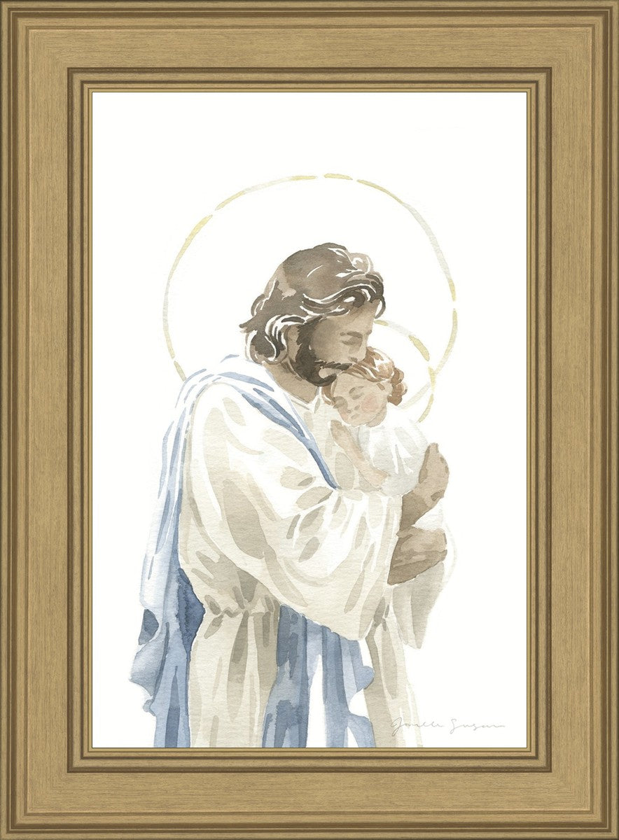In His Arms