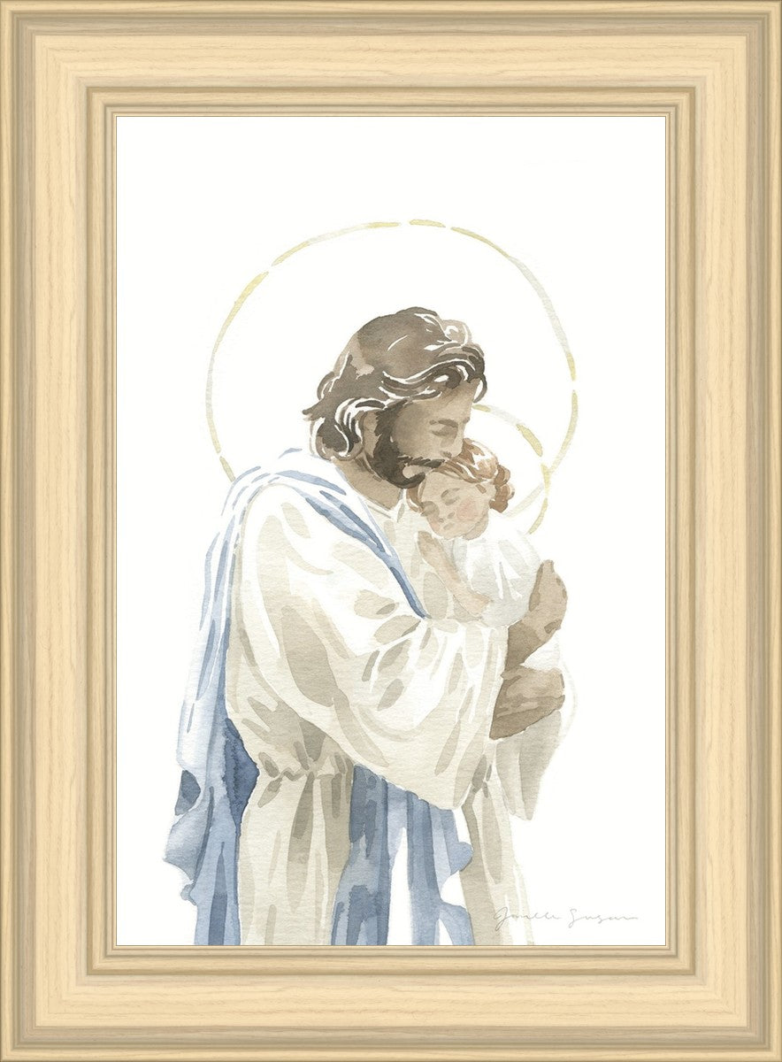 In His Arms