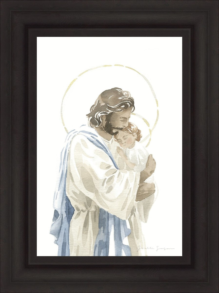 In His Arms