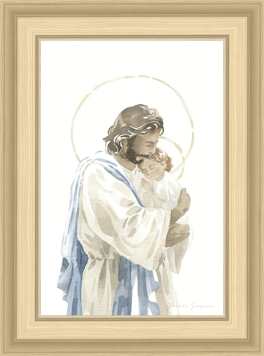 In His Arms