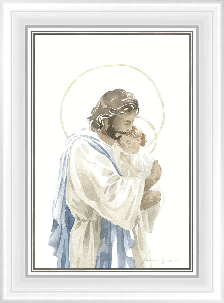 In His Arms