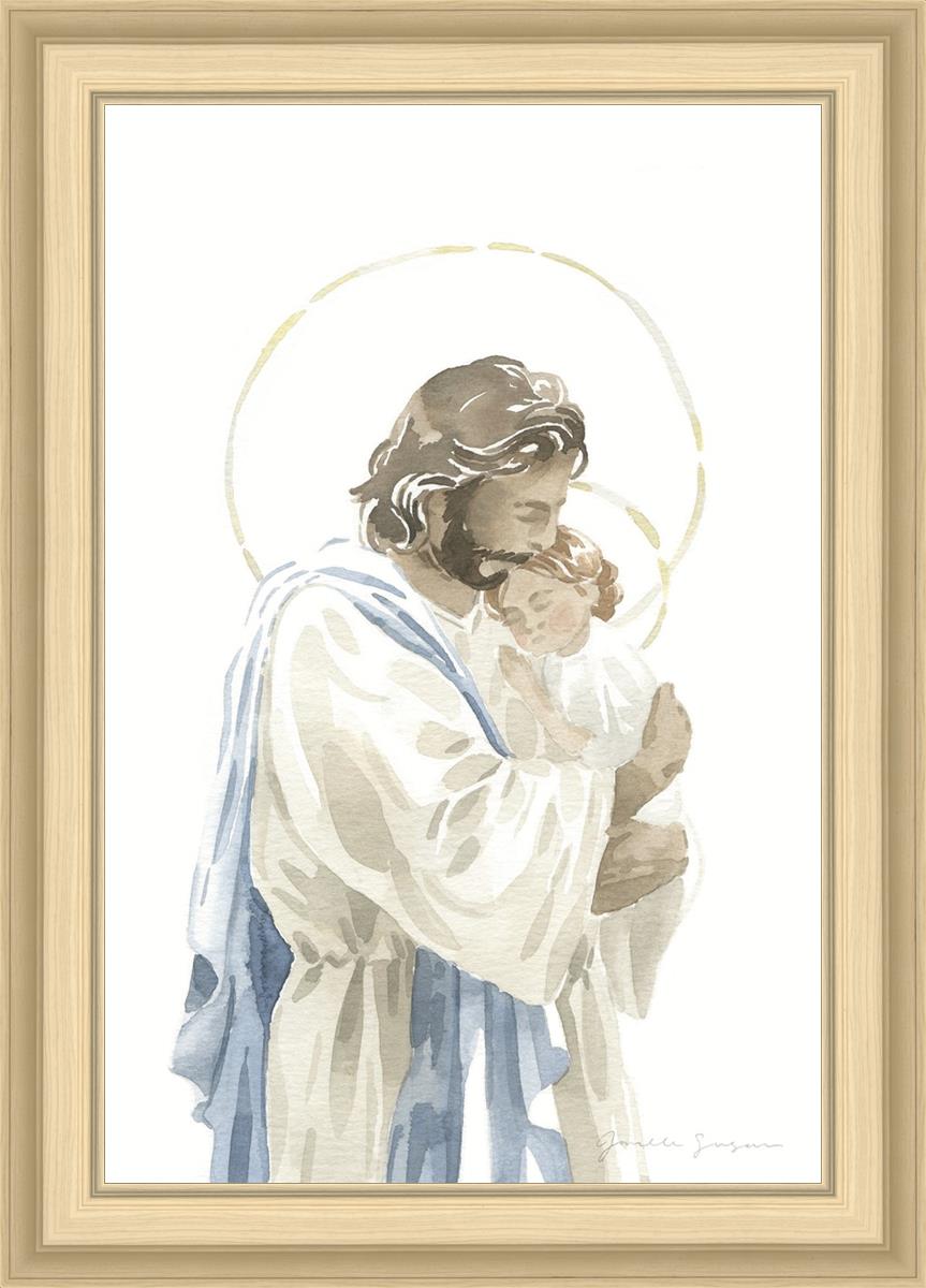 In His Arms
