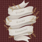 O Come Emmanuel Red