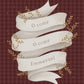 O Come Emmanuel Red
