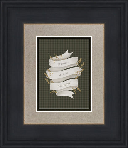 O Come Emmanuel Green