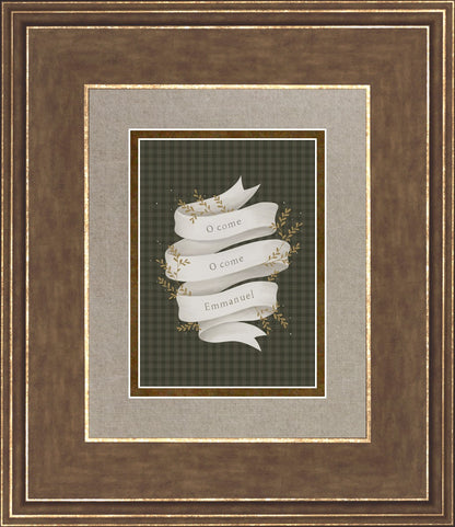 O Come Emmanuel Green