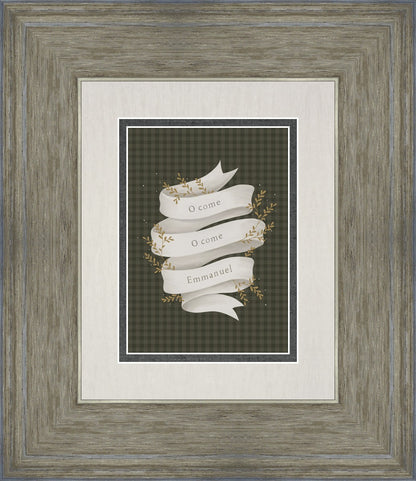 O Come Emmanuel Green