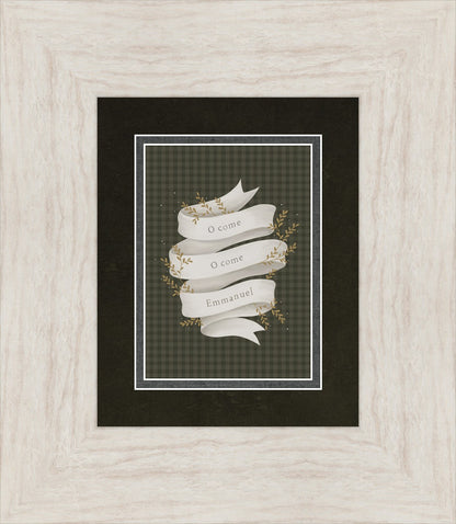 O Come Emmanuel Green